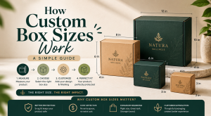 Cupcake Boxes with Custom Insert Partition