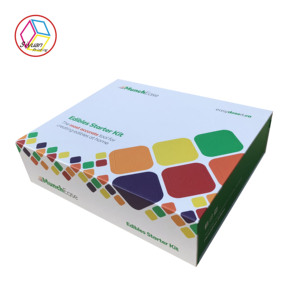 Wholesale Luxury Rigid Packaging UV Coating