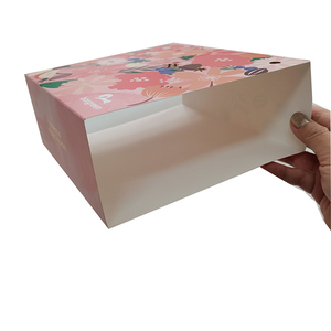 Custom Printing Logo Cardboard Sleeve