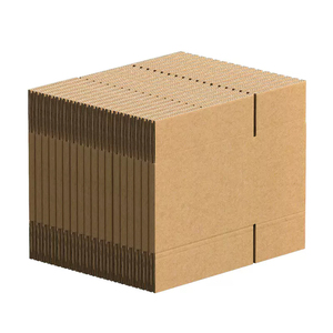 Custom Logo Printed Corrugated Cardboard Mailer Box