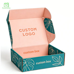 Waterproof Mailer Box with Protective Sponge Lining