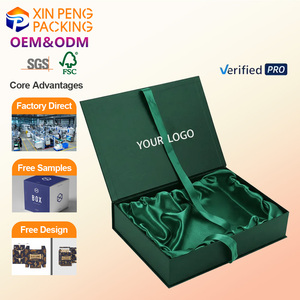 Bulk Cardboard Jewelry Box Rigid Kraft Gift Box