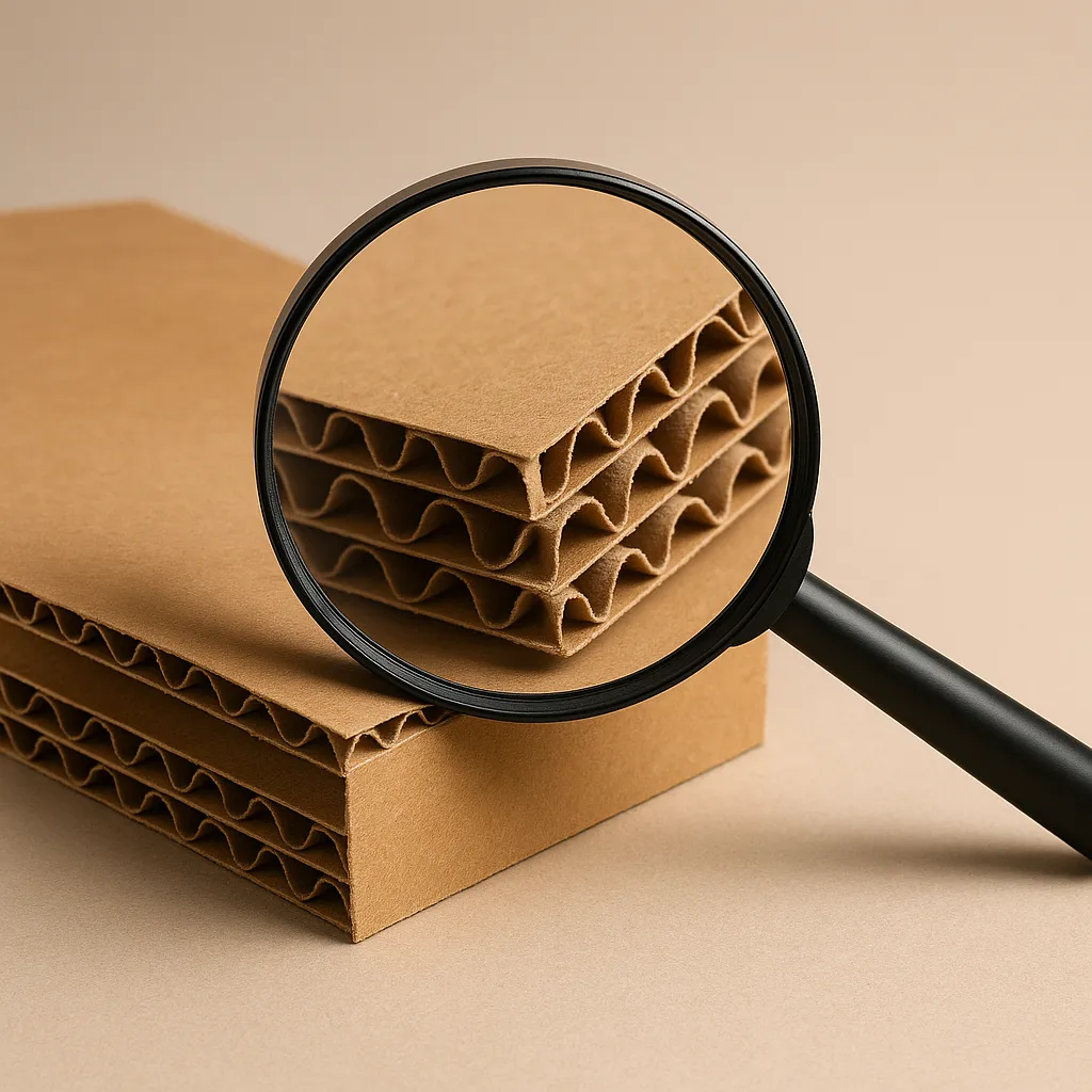 Anti-Static Corrugated E-Commerce Mailers