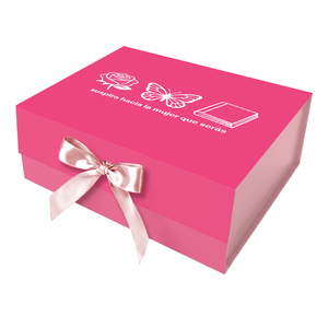 Magnetic Rigid Packaging Box with Antistatic Foam Insert