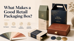 Macaron and Delicate Dessert Packaging