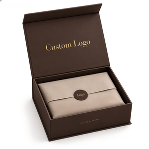 Eco Friendly Folding Gift Box Art Paper