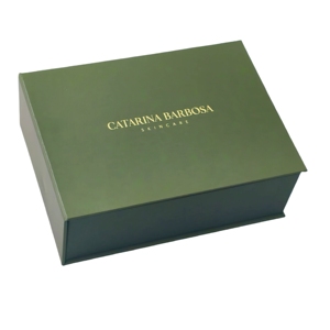 Custom Shipping Inserted Boxes Factory Cosmetic Skincare Essential Oil Customized Foam Insert Paper Box