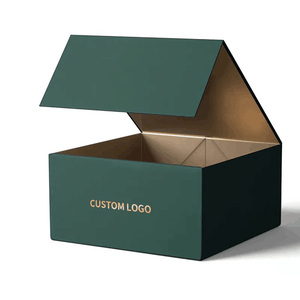 Heavy-Duty Magnetic Foldable Shipping Box
