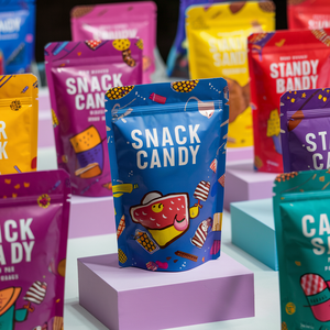 Resealable Barrier Pouch for Cable & Sensor Packaging