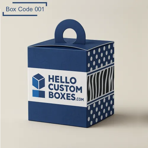 Custom Cupcake Packaging Boxes with Die-Cut Inserts