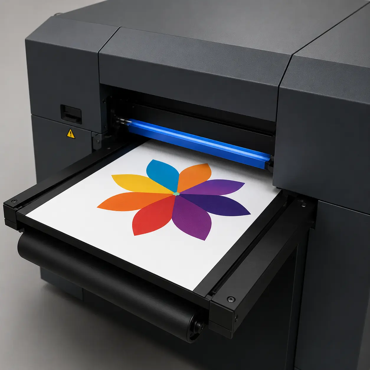High-definition CMYK offset printing for custom CBD boxes
