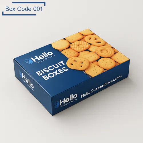 Luxury Macaron and Truffle Packaging Boxes