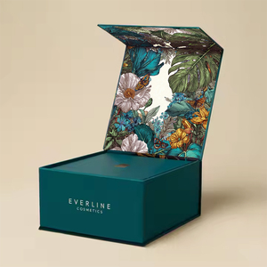 Recyclable Paper Folding Box for Electronics