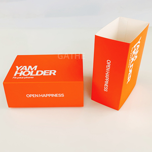 Custom Printed Box Sleeve Coated Paper Package