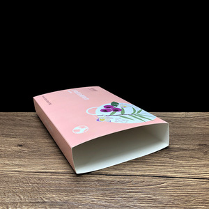 Eco Friendly Paper Sleeve Box Packaging